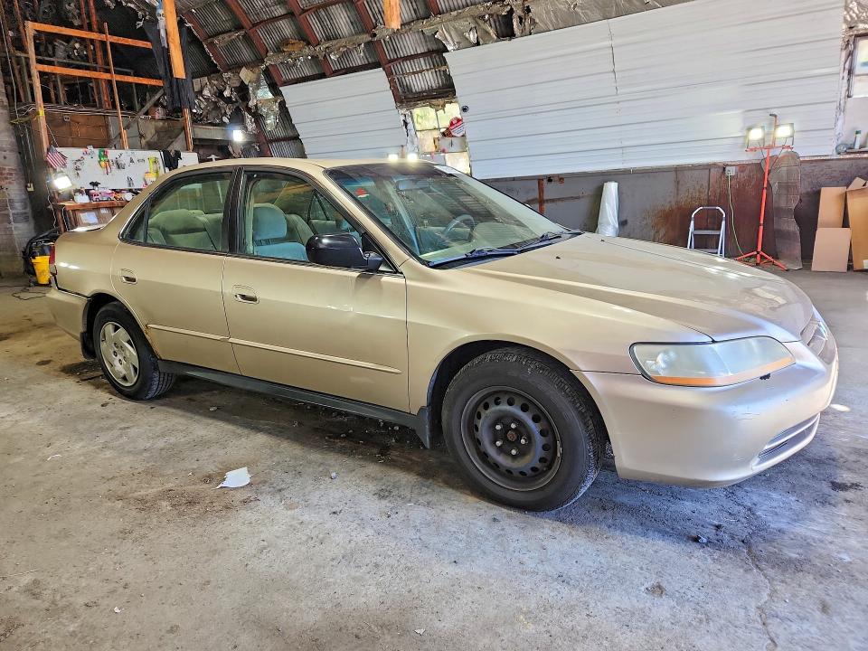 2001 Honda Accord მანქანა იყიდება აუქციონზე, vin: 1HGCG16441A050096, აუქციონის ნომერი: 69509516