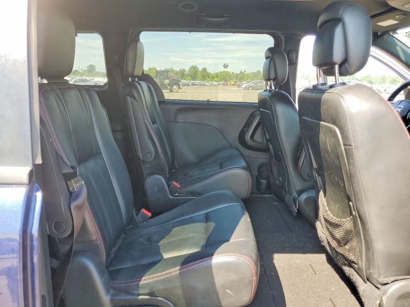68409856 :رقم المزاد ، 2C4RDGEG6HR714162 vin ، 2017 Dodge Grand Caravan مزاد بيع