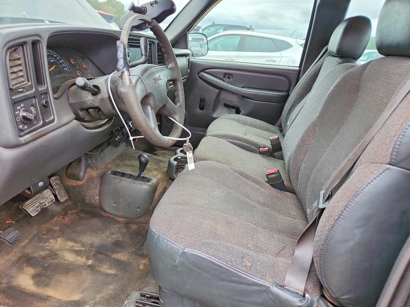 Aukcja sprzedaży 2004 Gmc New Sierra, vin: 2GTEK19VX41342764, numer aukcji: 68649366