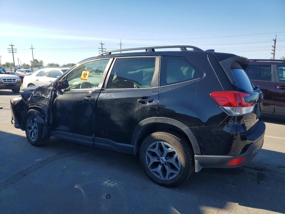 Продажа на аукционе авто 2023 Subaru Forester, vin: JF2SKADC7PH465028, номер лота: 68044086