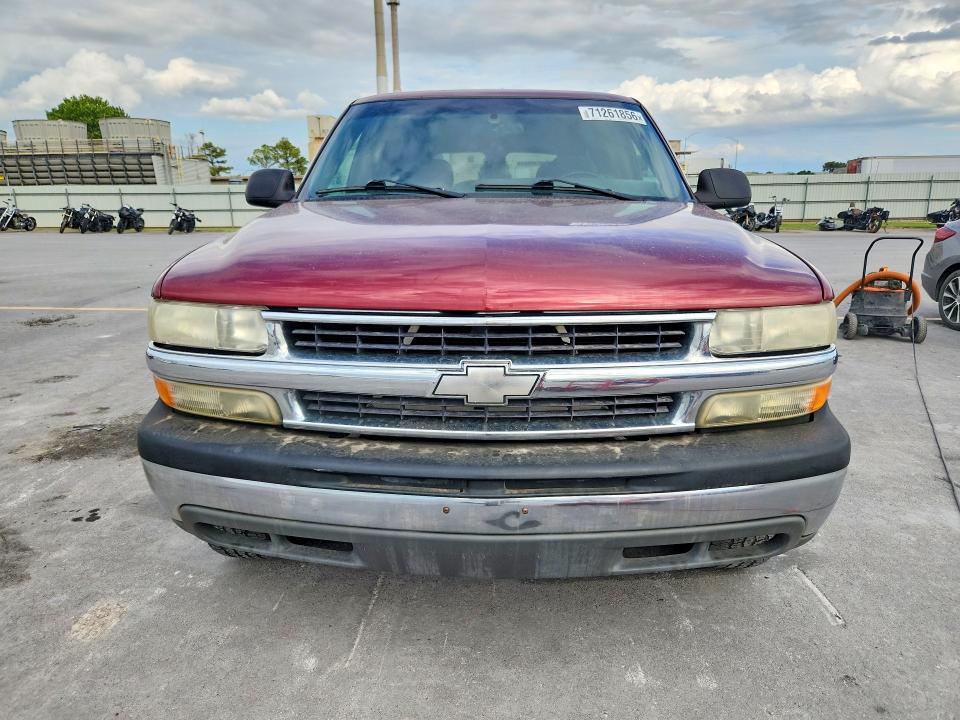 Продажа на аукционе авто 2002 Chevrolet Tahoe, vin: 1GNEC13Z32R162420, номер лота: 71261856