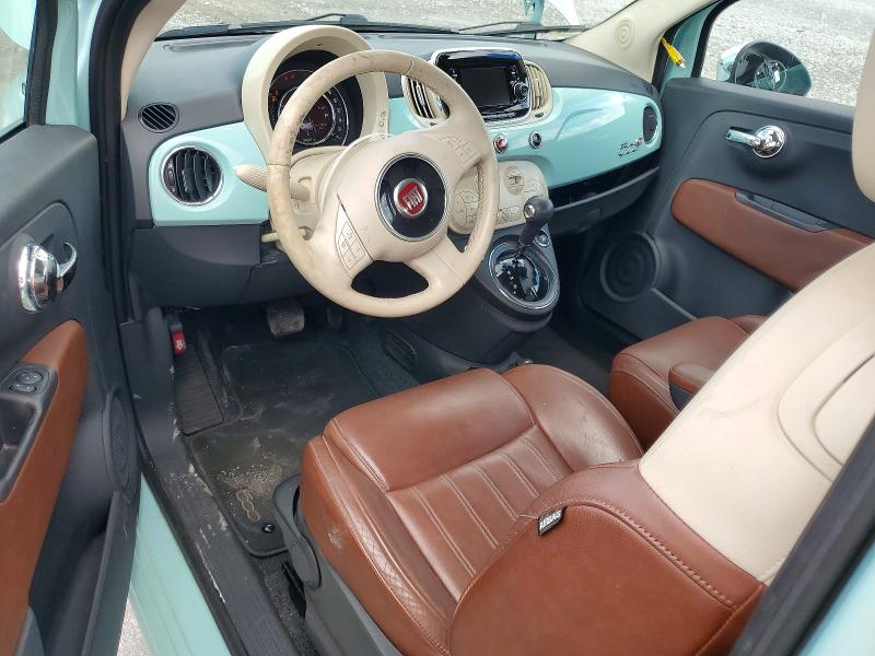 Продажа на аукционе авто 2017 Fiat 500, vin: 3C3CFFER5HT669812, номер лота: 67888026