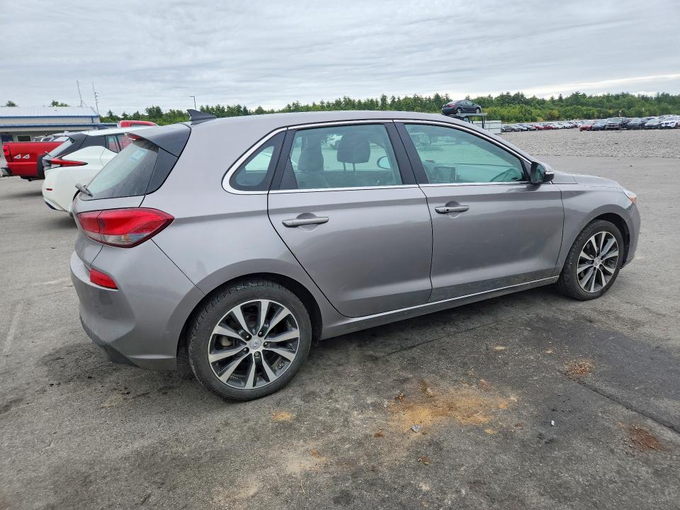 Продажа на аукционе авто 2020 Hyundai Elantra Gt, vin: KMHH35LE1LU124530, номер лота: 66602646