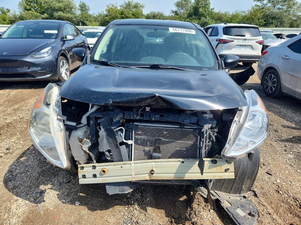 Продаж на аукціоні авто 2018 Nissan Versa, vin: 3N1CN7AP8JL819784, номер лоту: 66717806