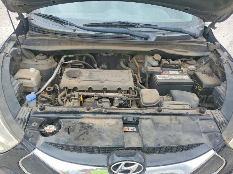 71034806 :رقم المزاد ، KM8JU3AC4DU588823 vin ، 2013 Hyundai Tucson مزاد بيع