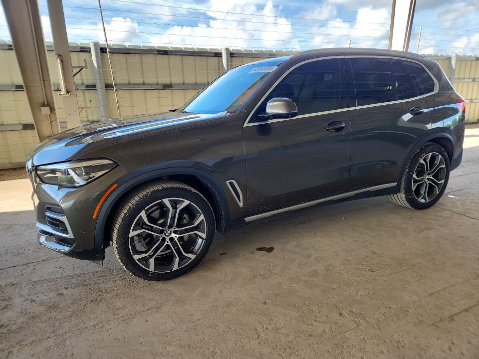 65966026 :رقم المزاد ، 5UXCR4C07N9K03748 vin ، 2022 Bmw X5 مزاد بيع