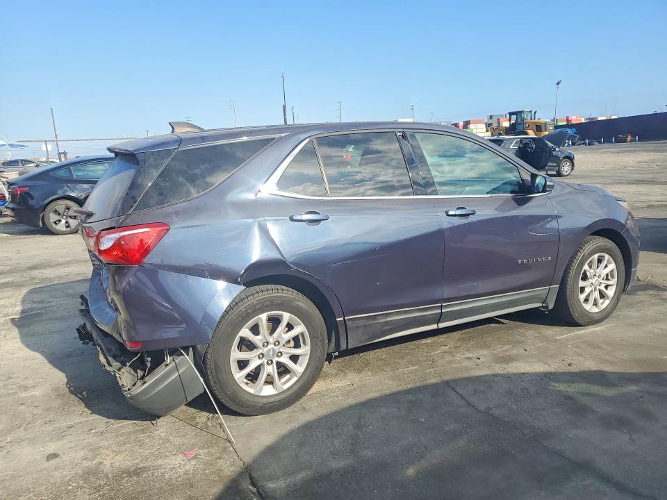 Продаж на аукціоні авто 2018 Chevrolet Equinox, vin: 3GNAXJEV9JS638212, номер лоту: 69906596