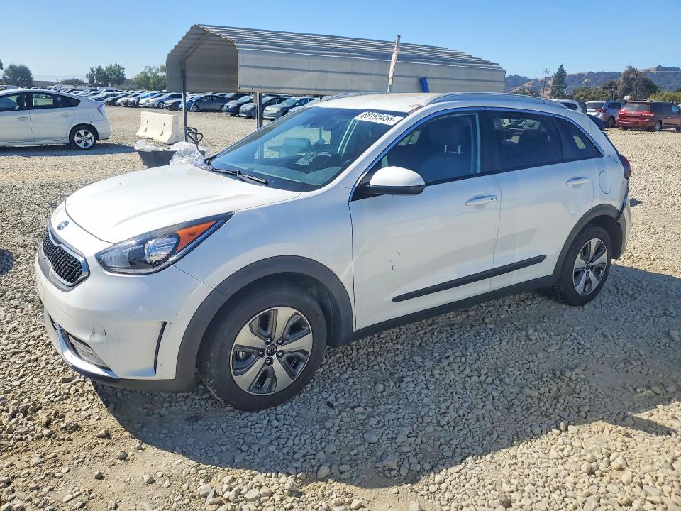 Продаж на аукціоні авто 2019 Kia Niro, vin: KNDCB3LC8K5306755, номер лоту: 68195456