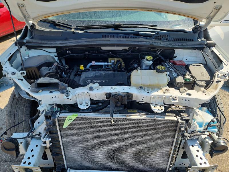 Aukcja sprzedaży 2019 Buick Encore, vin: KL4CJASB5KB728624, numer aukcji: 64563426