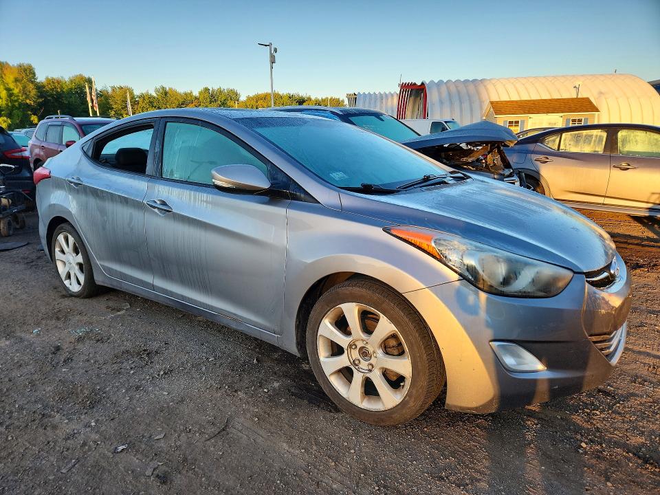 Продажа на аукционе авто 2013 Hyundai Elantra, vin: KMHDH4AE0DU531060, номер лота: 68408576