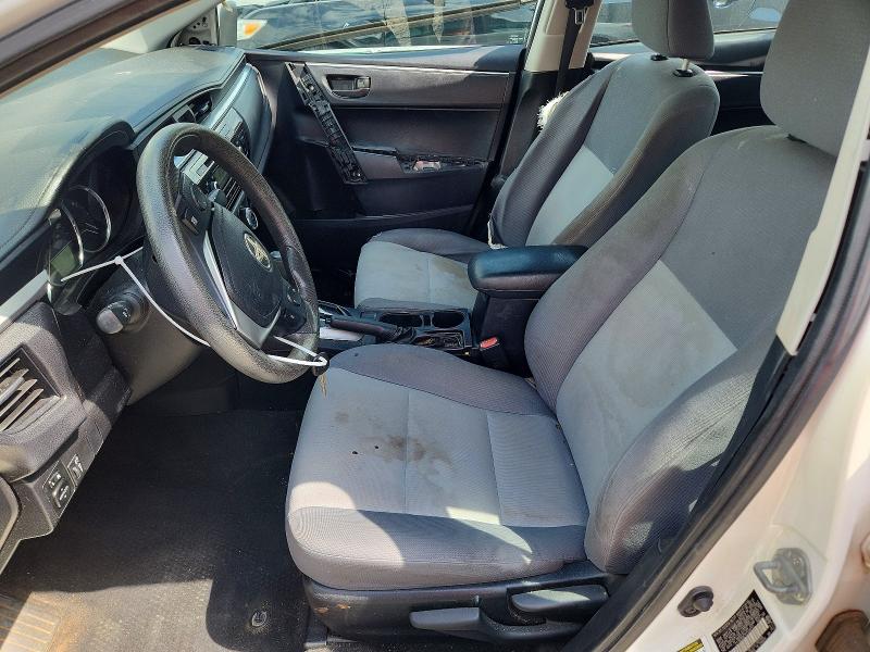 69314756 :رقم المزاد ، 2T1BURHE1FC449753 vin ، 2015 Toyota Corolla مزاد بيع