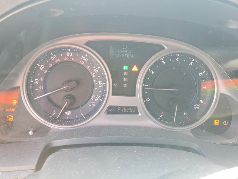Aukcja sprzedaży 2008 Lexus Is, vin: JTHBE262285018110, numer aukcji: 67415776