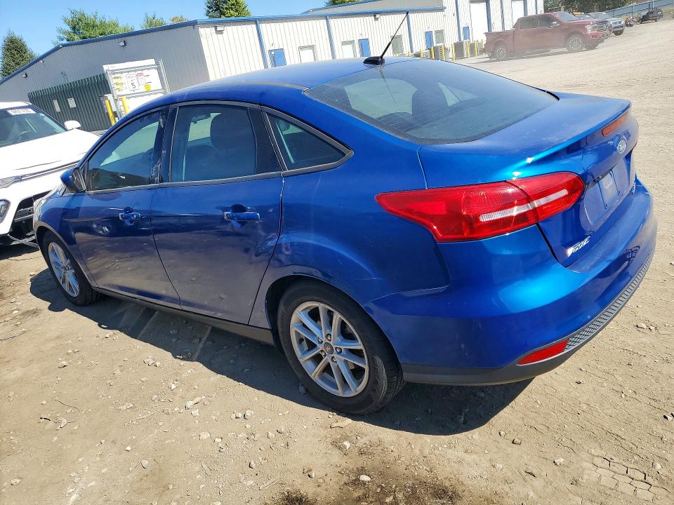 2018 Ford Focus მანქანა იყიდება აუქციონზე, vin: 1FADP3FE7JL255364, აუქციონის ნომერი: 69231196