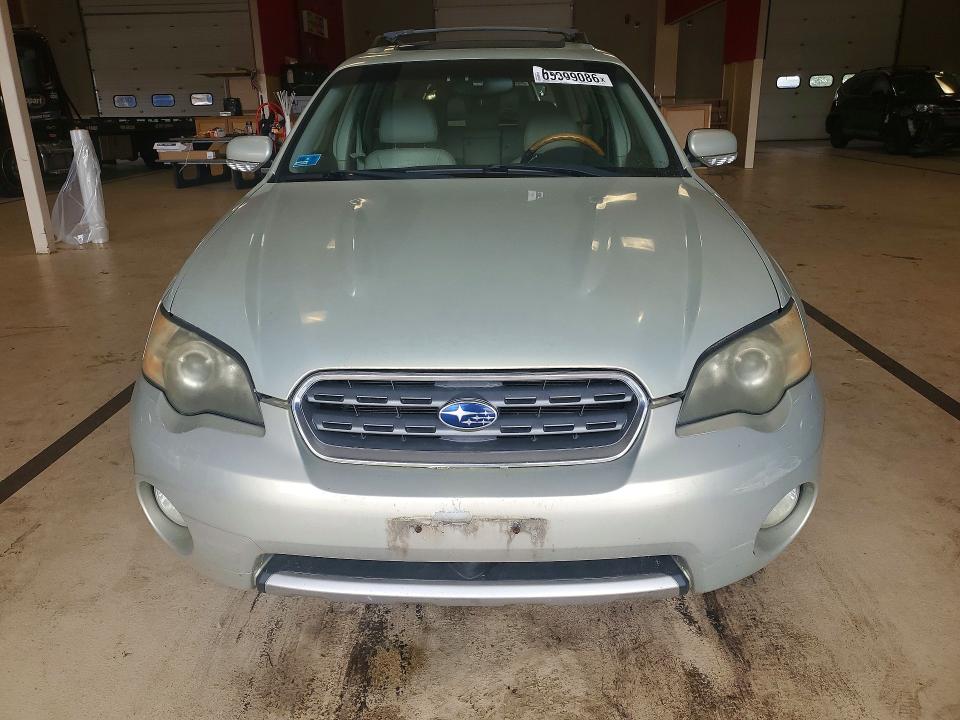 69999086 :رقم المزاد ، 4S4BP86C754353917 vin ، 2005 Subaru Outback مزاد بيع