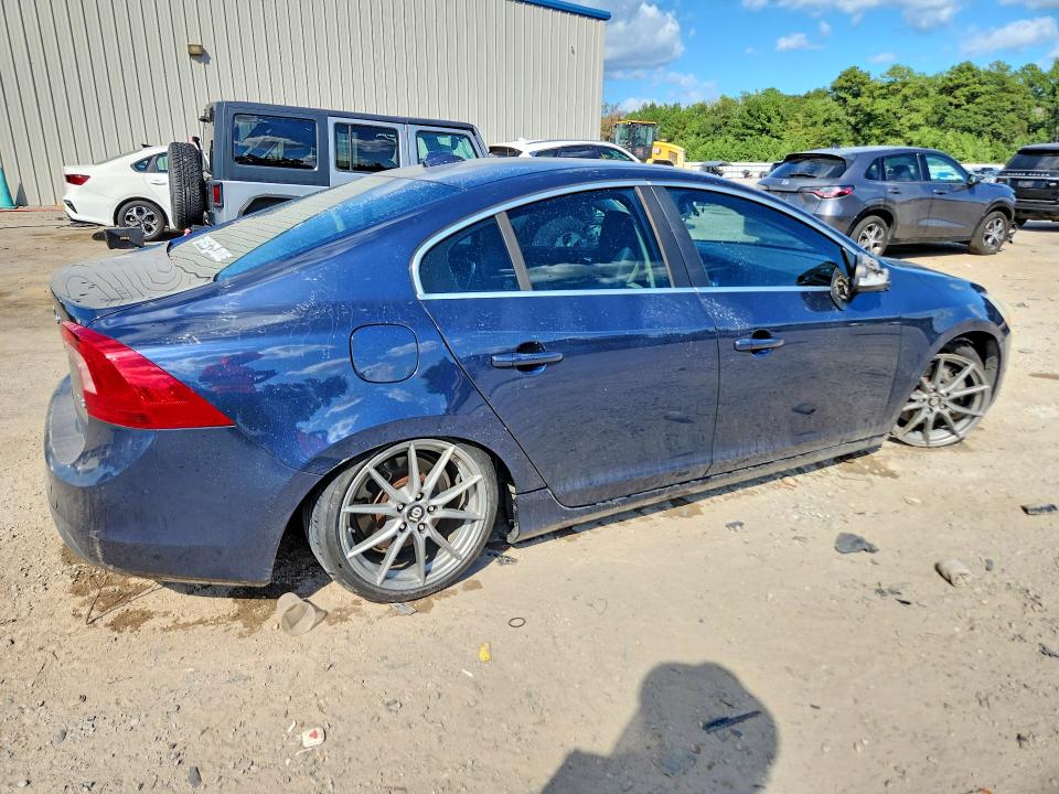 Продажа на аукционе авто 2013 Volvo S60, vin: YV1612FS0D2181505, номер лота: 67651736