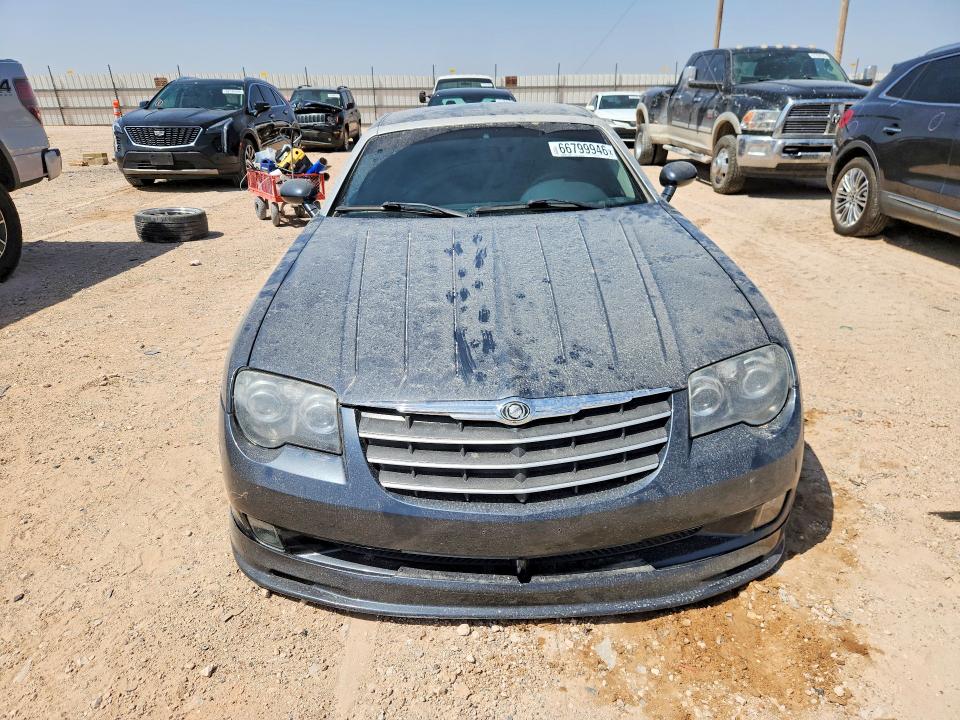 Продаж на аукціоні авто 2007 Chrysler Crossfire, vin: 1C3LN69L57X073756, номер лоту: 66799946