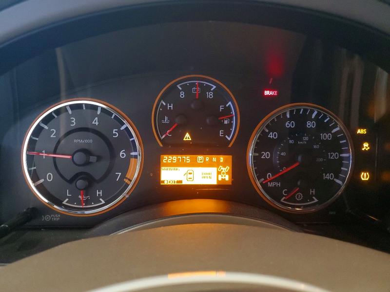 2015 Nissan Armada მანქანა იყიდება აუქციონზე, vin: 5N1BA0NE4FN622134, აუქციონის ნომერი: 67518866