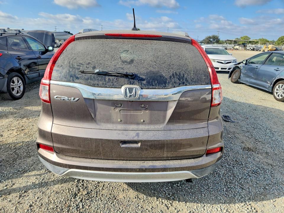 Продажа на аукционе авто 2015 Honda Cr-v, vin: 2HKRM3H79FH557466, номер лота: 69903466