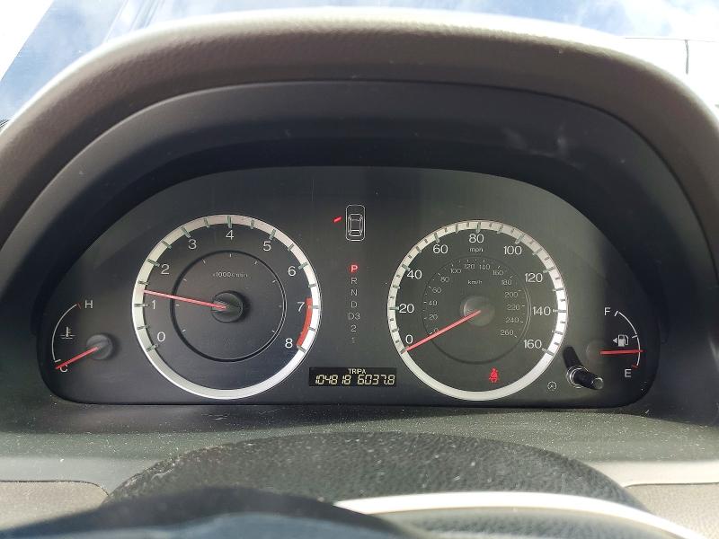 Продажа на аукционе авто 2010 Honda Accord, vin: 1HGCP2F39AA147419, номер лота: 66977606