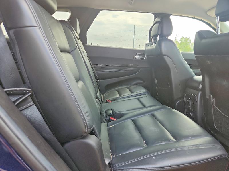 Продаж на аукціоні авто 2013 Dodge Durango, vin: 1C4RDHDG7DC697978, номер лоту: 67249466