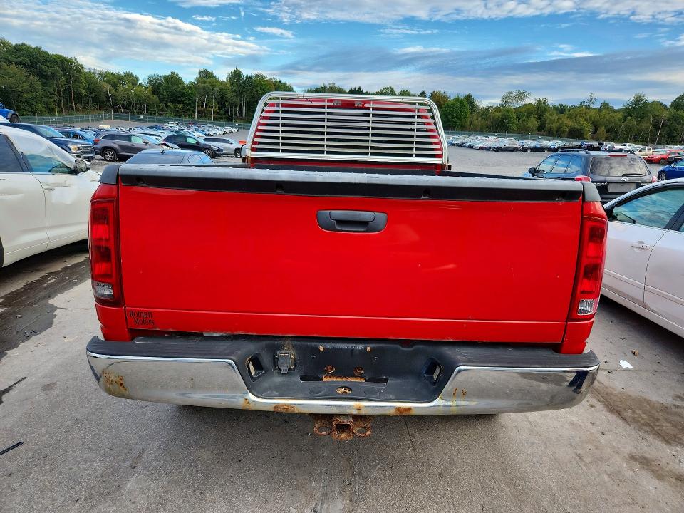 Aukcja sprzedaży 2006 Dodge Ram 2500, vin: 3D7KS26D26G290938, numer aukcji: 68209336