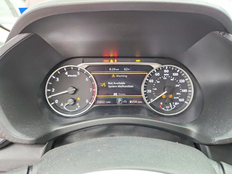 2025 Nissan Sentra მანქანა იყიდება აუქციონზე, vin: 3N1AB8CV0SY293947, აუქციონის ნომერი: 70710446