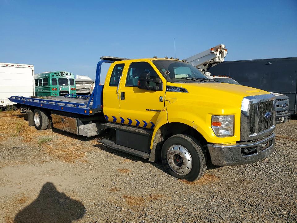 Продаж на аукціоні авто 2019 Ford F650, vin: 1FDWX6DC0KDF13883, номер лоту: 69657646