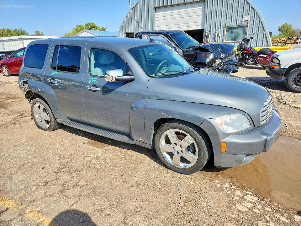 Aukcja sprzedaży 2009 Chevrolet Hhr, vin: 3GNCA53V29S614169, numer aukcji: 68843366