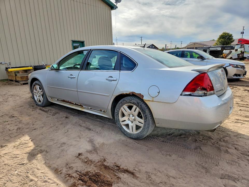 Продажа на аукционе авто 2012 Chevrolet Impala, vin: 2G1WG5E3XC1165612, номер лота: 69386866
