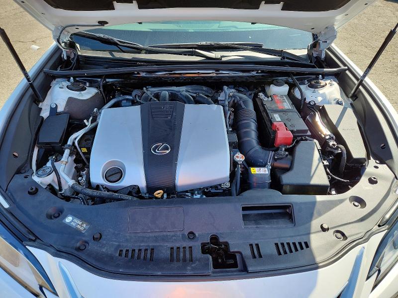 68854276 :رقم المزاد ، 58ACZ1B12SU214566 vin ، 2025 Lexus Es 350 مزاد بيع
