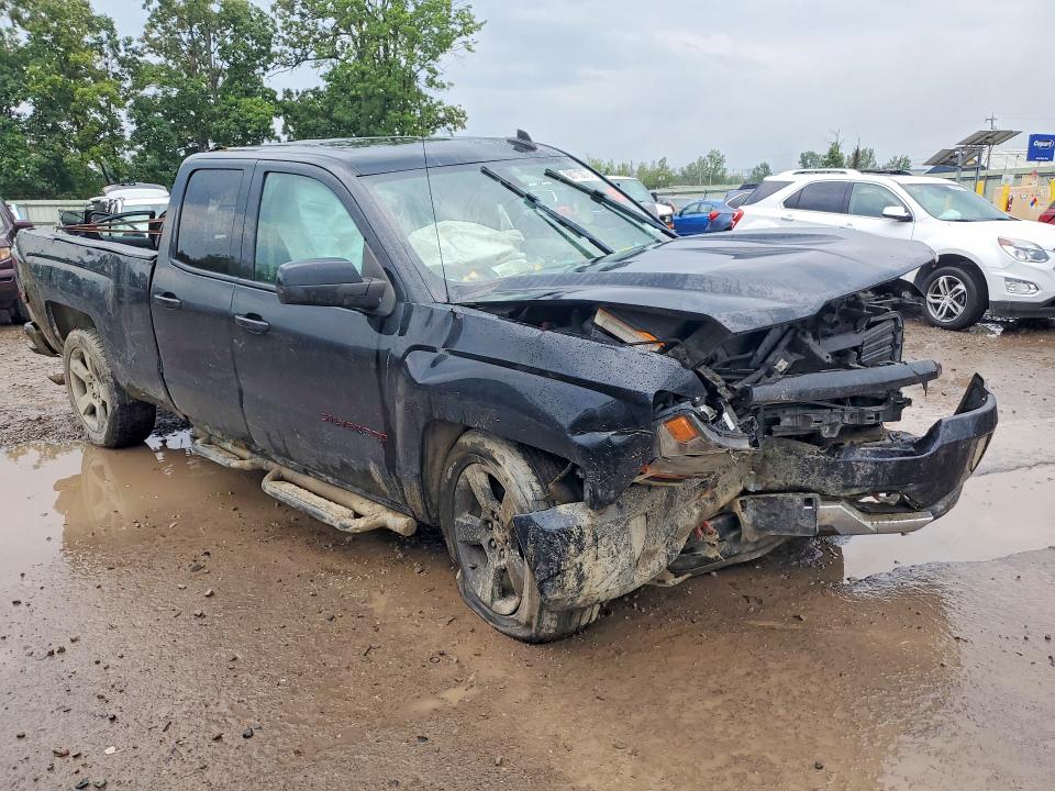 Aukcja sprzedaży 2017 Chevrolet Silverado, vin: 1GCVKRECXHZ294599, numer aukcji: 68113676
