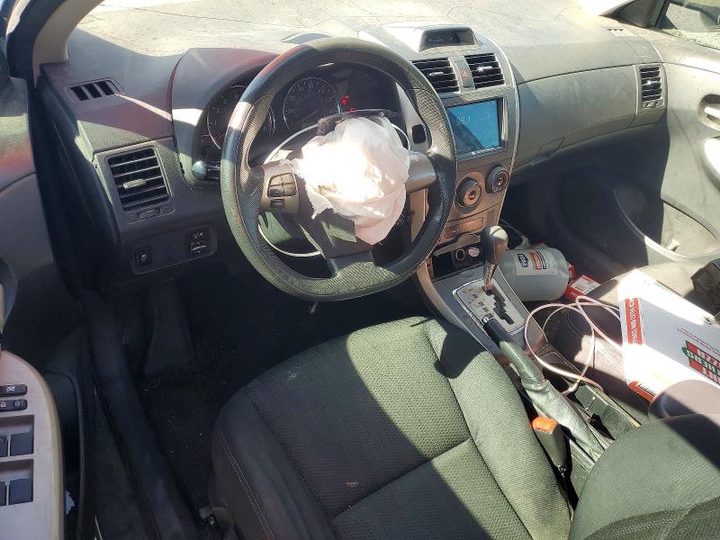 Aukcja sprzedaży 2012 Toyota Corolla, vin: 5YFBU4EE2CP020849, numer aukcji: 70566596