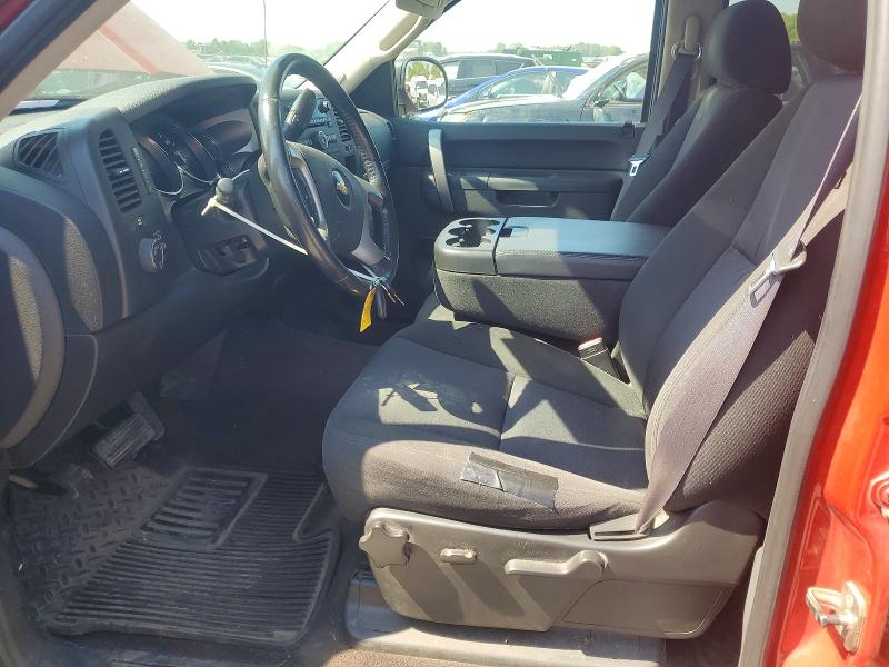 Aukcja sprzedaży 2011 Chevrolet Silverado, vin: 3GCPKSE30BG268164, numer aukcji: 67116226