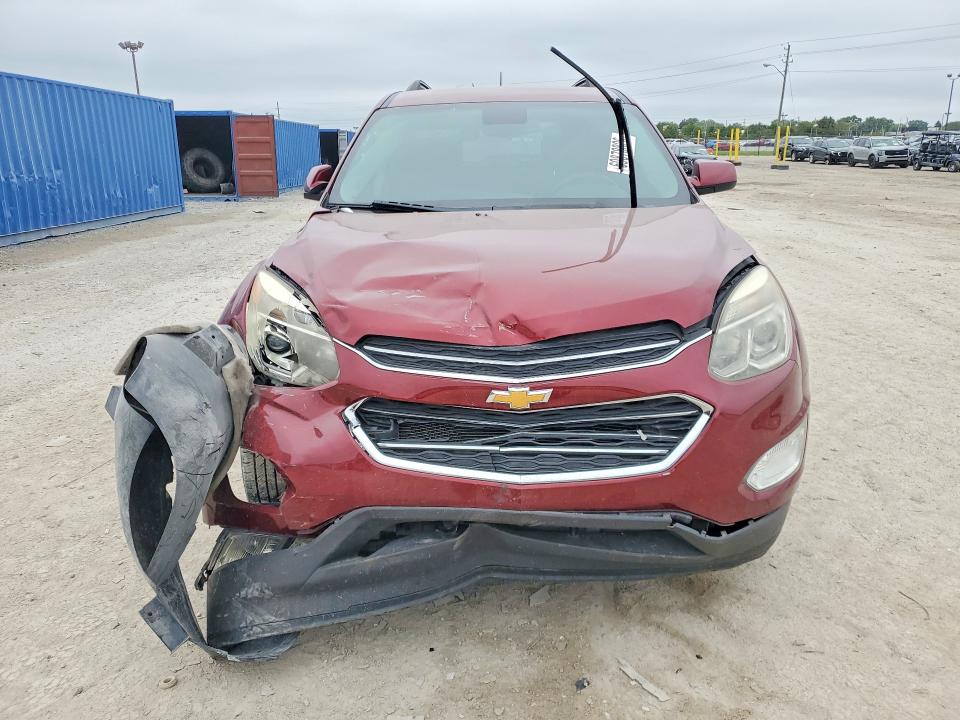 69878826 :رقم المزاد ، 2GNALCEK4H6218752 vin ، 2017 Chevrolet Equinox مزاد بيع