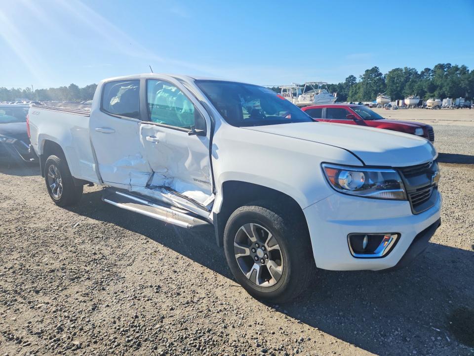 Продаж на аукціоні авто 2015 Chevrolet Colorado, vin: 1GCGSCE39F1174696, номер лоту: 68048166
