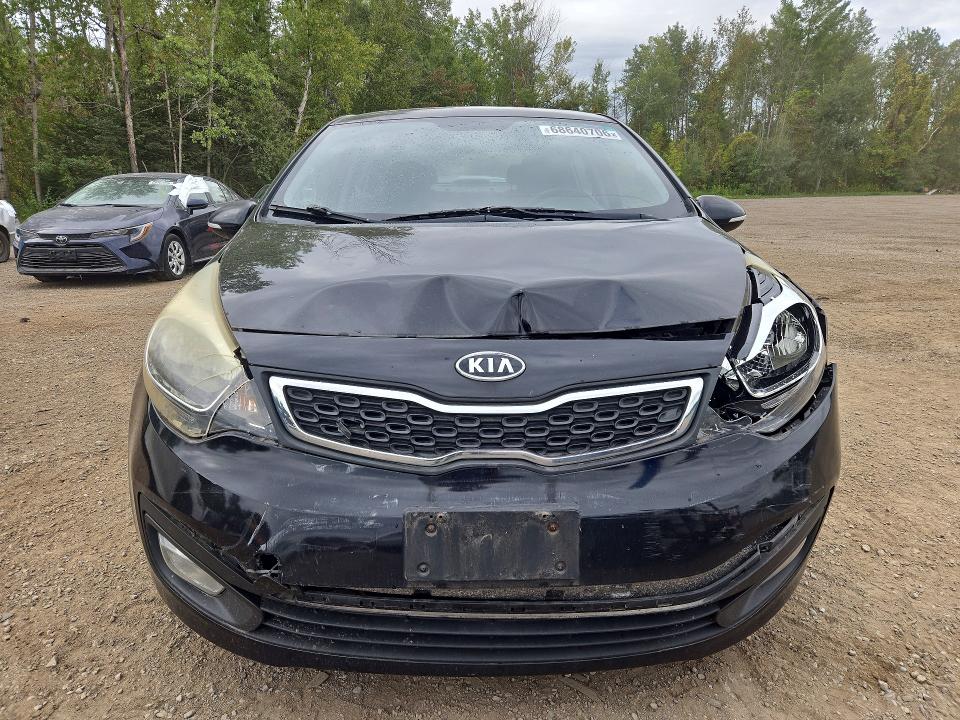 Продажа на аукционе авто 2012 Kia Rio, vin: KNADN4A30C6043030, номер лота: 68640706