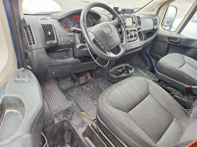 Aukcja sprzedaży 2021 Ram Promaster 3500, vin: 3C6MRVJG3ME536851, numer aukcji: 67044756