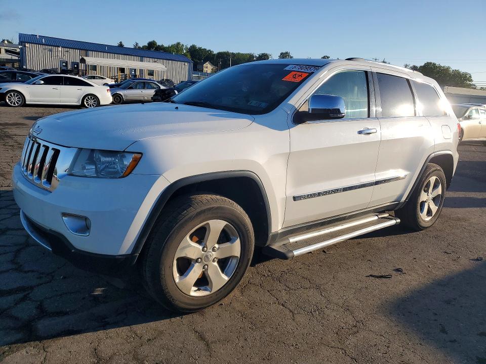 Aukcja sprzedaży 2013 Jeep Grand Cherokee, vin: 1C4RJFBG4DC544152, numer aukcji: 67809576