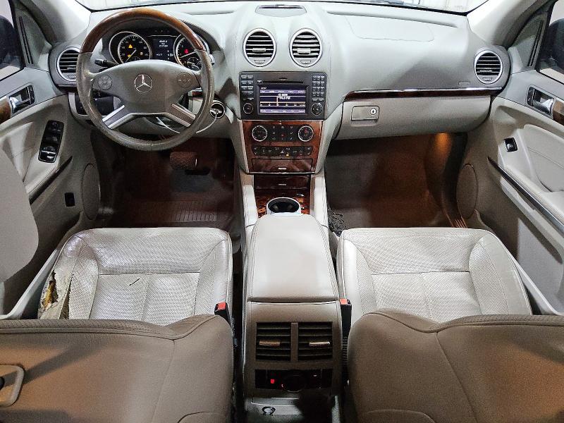 Aukcja sprzedaży 2011 Mercedes-benz Gl, vin: 4JGBF8GE8BA728083, numer aukcji: 68246256
