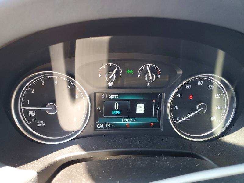Aukcja sprzedaży 2018 Buick Enclave, vin: 5GAERBKW6JJ250395, numer aukcji: 70808436