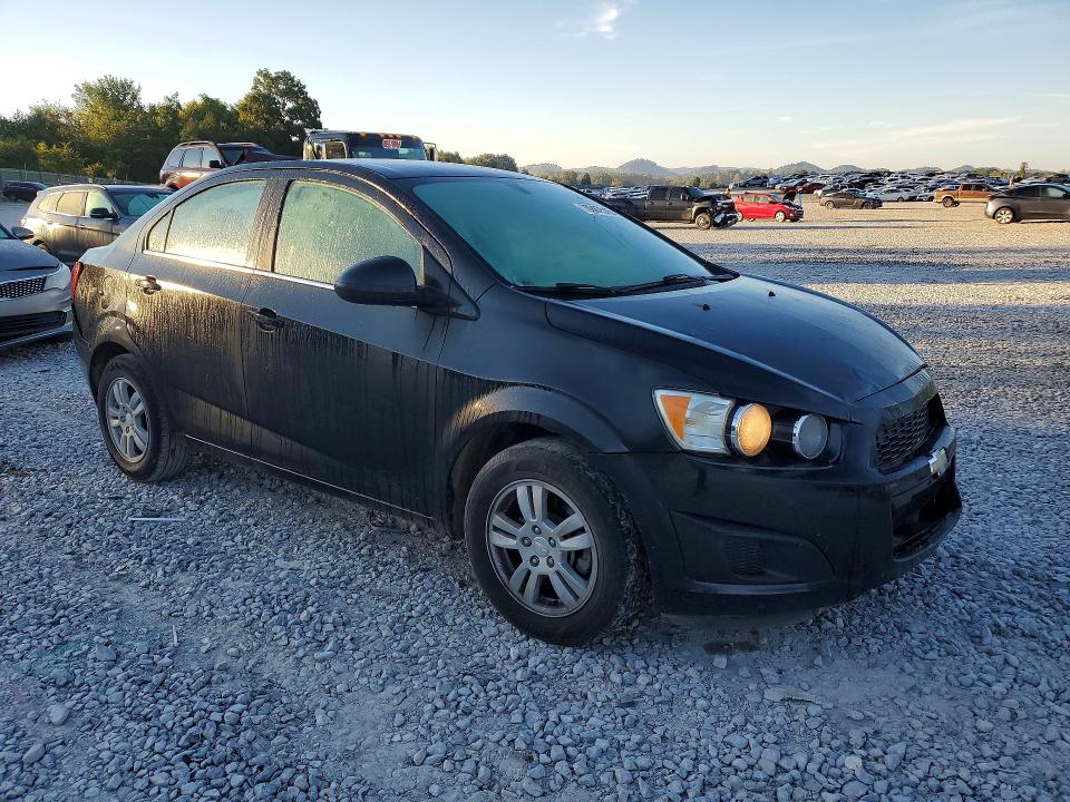 Продажа на аукционе авто 2014 Chevrolet Sonic, vin: 1G1JC5SH9E4204994, номер лота: 70987516