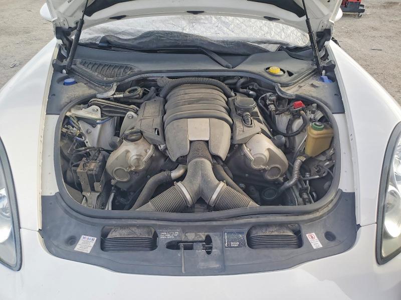 Aukcja sprzedaży 2011 Porsche Panamera, vin: WP0AA2A7XBL013414, numer aukcji: 70333926