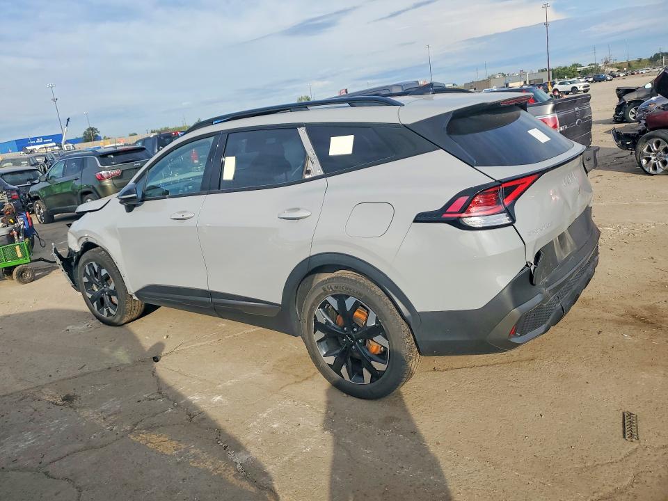 Aukcja sprzedaży 2023 Kia Sportage, vin: 5XYK6CAF6PG043208, numer aukcji: 68131376