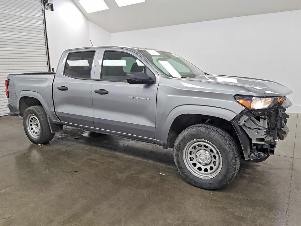 Aukcja sprzedaży 2025 Chevrolet Colorado, vin: 1GCPSBEK4S1158711, numer aukcji: 70284096