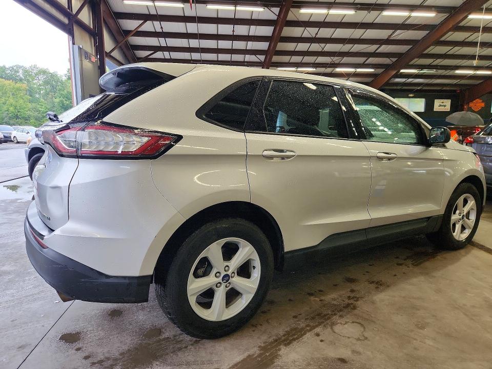 Aukcja sprzedaży 2017 Ford Edge, vin: 2FMPK4G98HBC21386, numer aukcji: 71029876