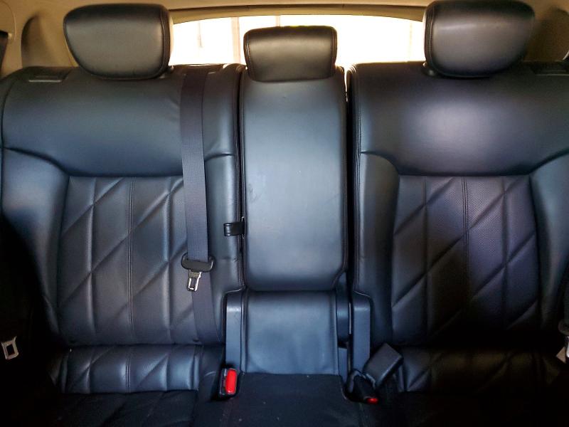 69135846 :رقم المزاد ، JN8BS1MW8BM760040         vin ، 2011 Infiniti Fx50 مزاد بيع