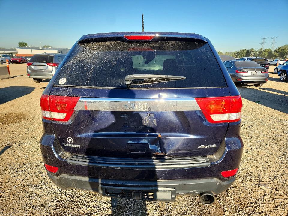 2013 Jeep Grand Cherokee მანქანა იყიდება აუქციონზე, vin: 1C4RJFAG2DC502676, აუქციონის ნომერი: 68563886