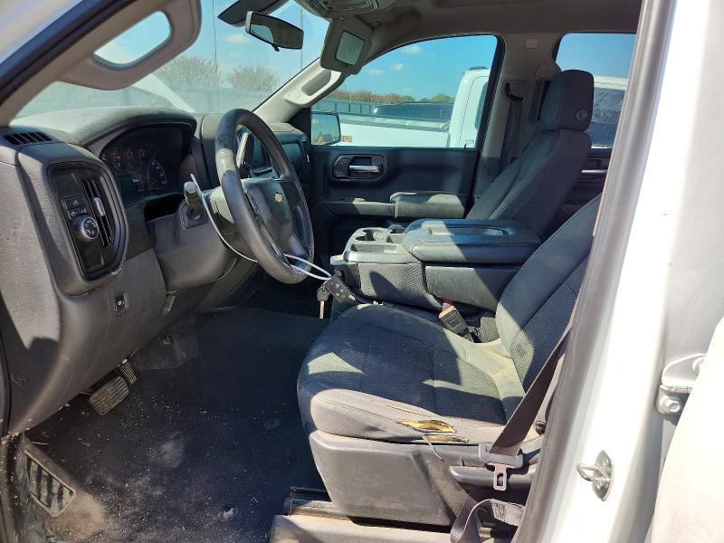68790516 :رقم المزاد ، 3GCPWBEK3LG284520 vin ، 2020 Chevrolet Silverado مزاد بيع