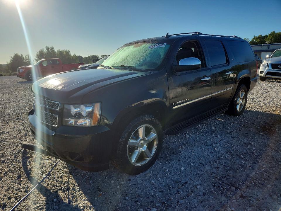 68644736 :رقم المزاد ، 1GNSKKE78CR320534 vin ، 2012 Chevrolet Suburban مزاد بيع
