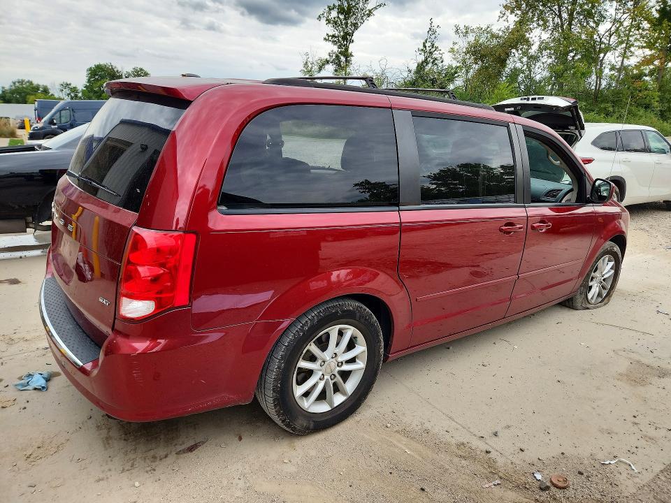 2016 Dodge Grand Caravan მანქანა იყიდება აუქციონზე, vin: 2C4RDGCGXGR324618, აუქციონის ნომერი: 69088286